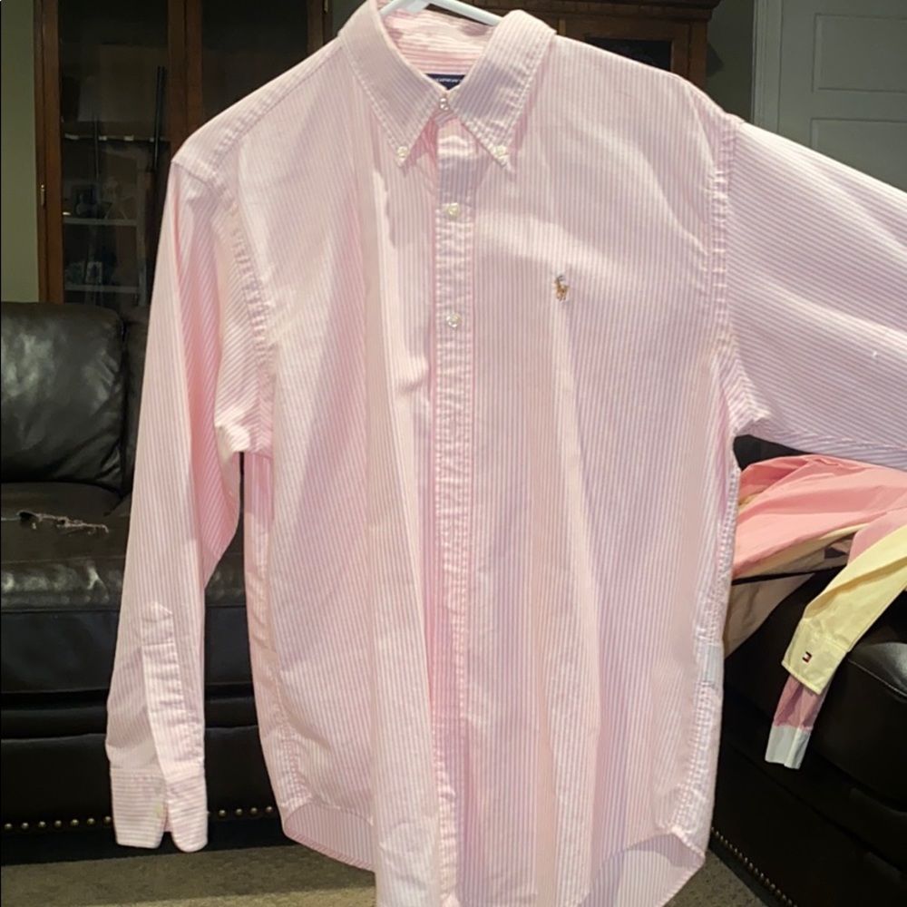 Button down blouse